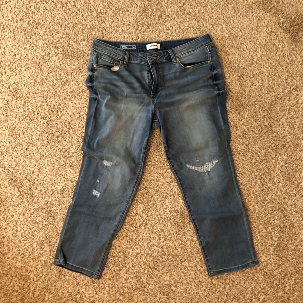 Women’s capris